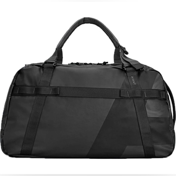 Away Black Duffel Bag 55L -NEW - Picture 1 of 9